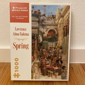 Pomegranate Puzzle "Spring"